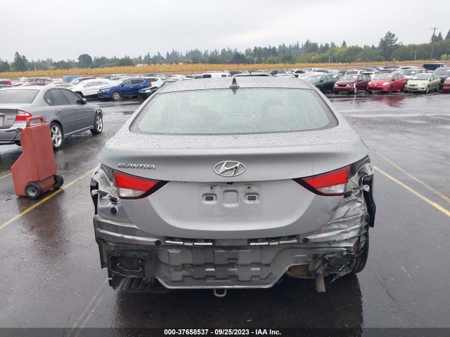 Hyundai ELANTRA SE 2014 KMHDH4AEXEU097280 Image 17