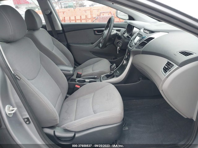 Hyundai ELANTRA SE 2014 KMHDH4AEXEU097280 Image 5