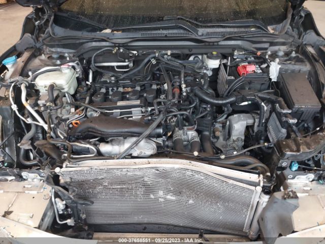 2HGFC1E51JH701592 Honda CIVIC SI SEDAN