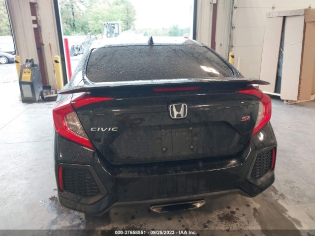 2HGFC1E51JH701592 Honda CIVIC SI SEDAN