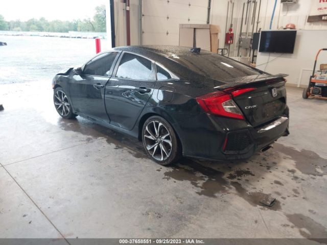 2HGFC1E51JH701592 Honda CIVIC SI SEDAN