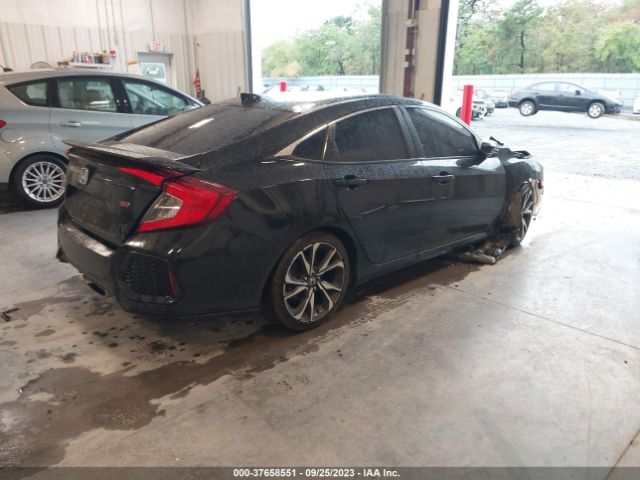 2HGFC1E51JH701592 Honda CIVIC SI SEDAN