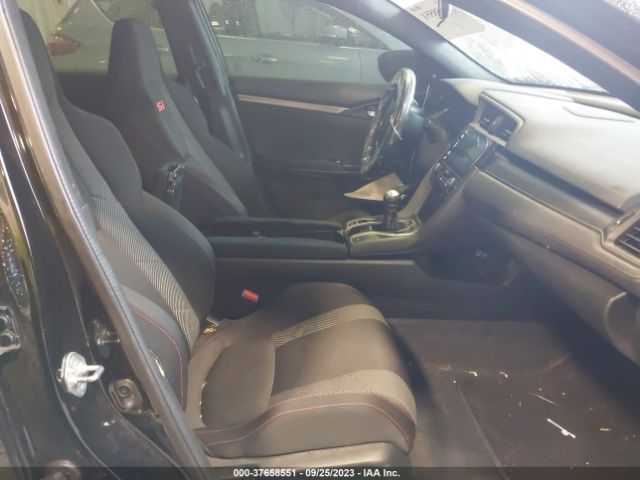 2HGFC1E51JH701592 Honda CIVIC SI SEDAN