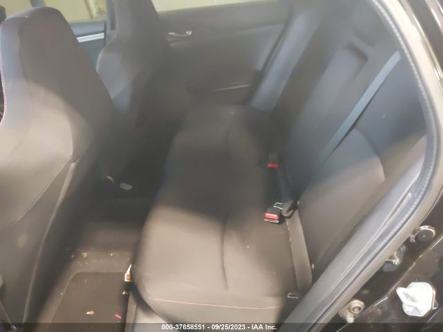 2HGFC1E51JH701592 Honda CIVIC SI SEDAN