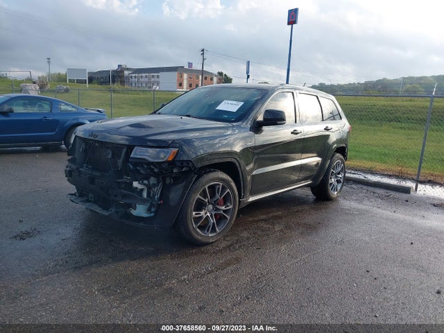 1C4RJFDJ5EC100269 Jeep Grand Cherokee Srt8