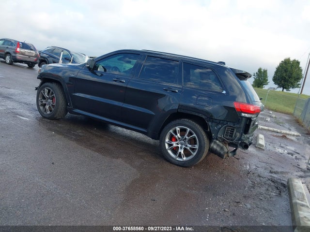 1C4RJFDJ5EC100269 Jeep Grand Cherokee Srt8