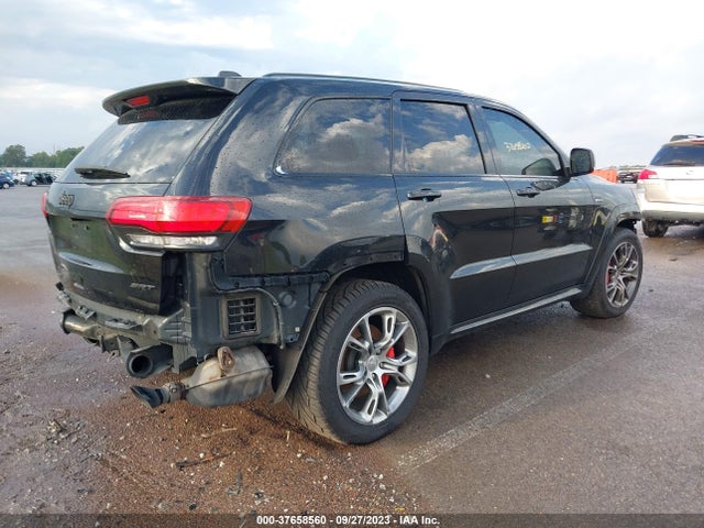 1C4RJFDJ5EC100269 Jeep Grand Cherokee Srt8
