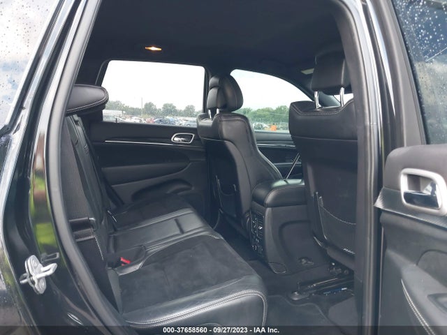 1C4RJFDJ5EC100269 Jeep Grand Cherokee Srt8