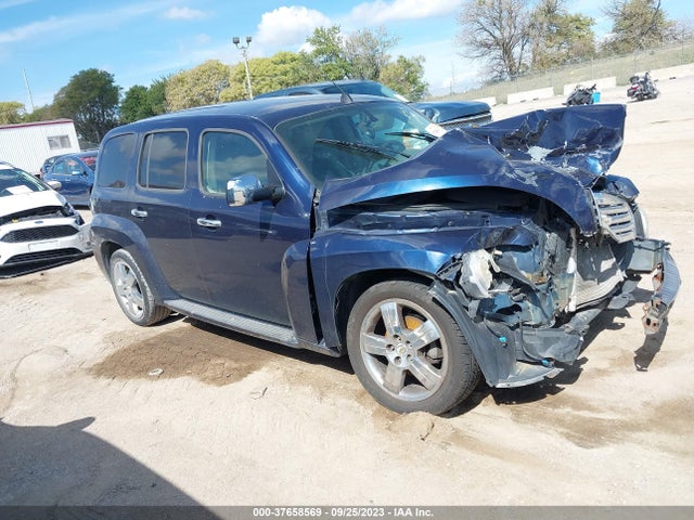 2011 CHEVROLET HHR LT VIN: 3GNBACFU2BS623205