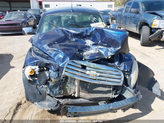 2011 CHEVROLET HHR LT VIN: 3GNBACFU2BS623205