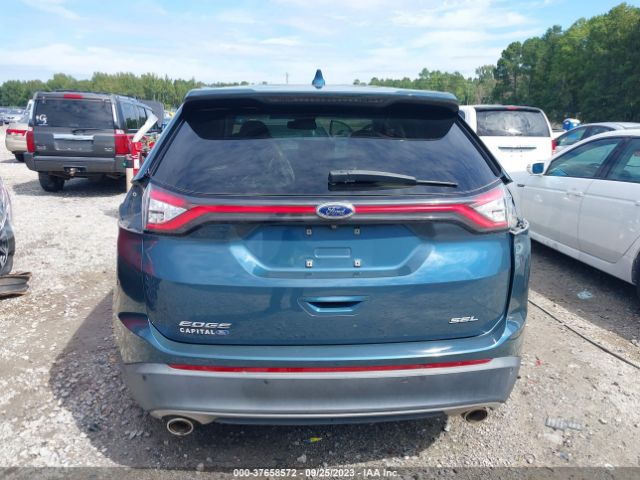 2FMPK3J80GBB91731 Ford EDGE SEL