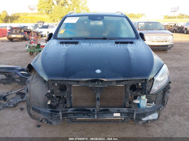 4JGDA5JB6GA668087 Mercedes-Benz Gle Gle 350