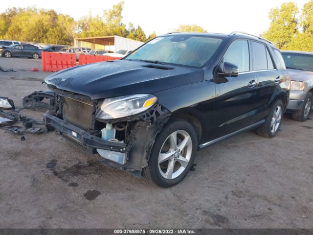 4JGDA5JB6GA668087 Mercedes-Benz Gle Gle 350