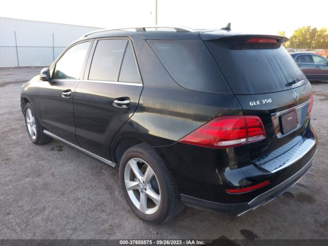 4JGDA5JB6GA668087 Mercedes-Benz Gle Gle 350