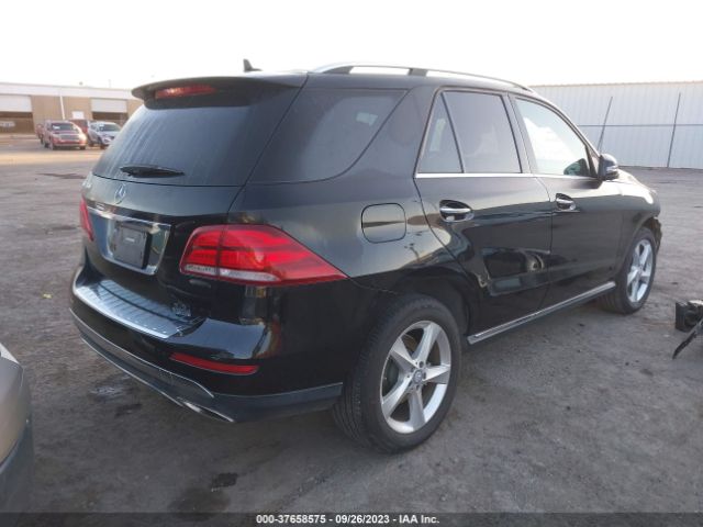 4JGDA5JB6GA668087 Mercedes-Benz Gle Gle 350