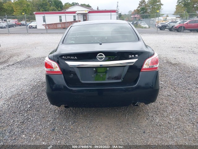 2013 NISSAN ALTIMA 3.5 S VIN: 1N4BL3AP9DN490384