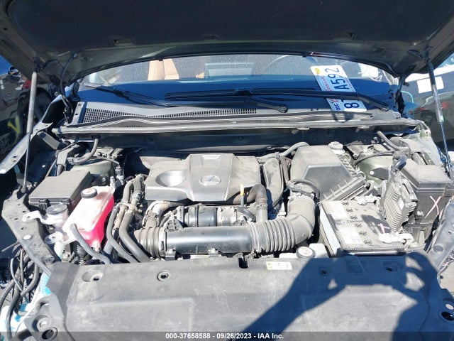 JTJDARBZ9M2182786 Lexus Nx Nx 300