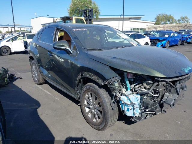 JTJDARBZ9M2182786 Lexus Nx Nx 300