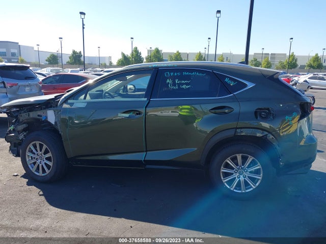 JTJDARBZ9M2182786 Lexus Nx Nx 300