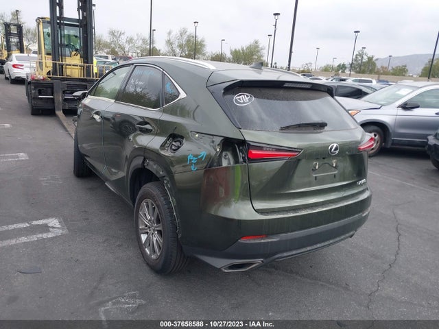 JTJDARBZ9M2182786 Lexus Nx Nx 300