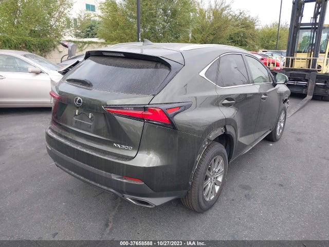 JTJDARBZ9M2182786 Lexus Nx Nx 300