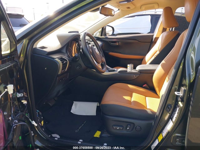 JTJDARBZ9M2182786 Lexus Nx Nx 300