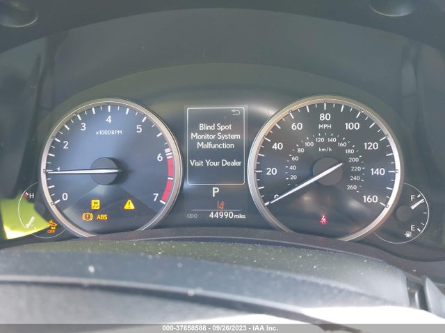 JTJDARBZ9M2182786 Lexus Nx Nx 300