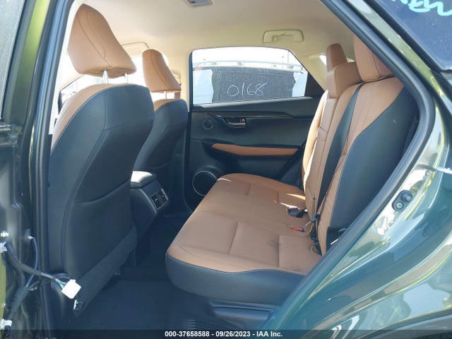 JTJDARBZ9M2182786 Lexus Nx Nx 300