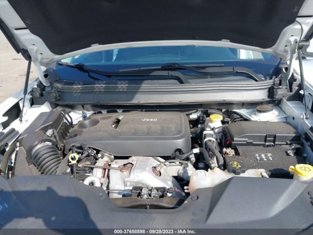 1C4PJMDN5KD422821 Jeep Cherokee Limited