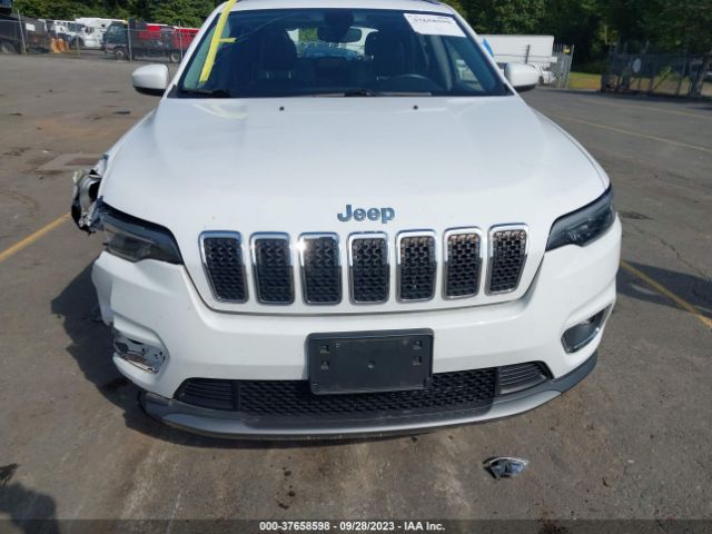 1C4PJMDN5KD422821 Jeep Cherokee Limited