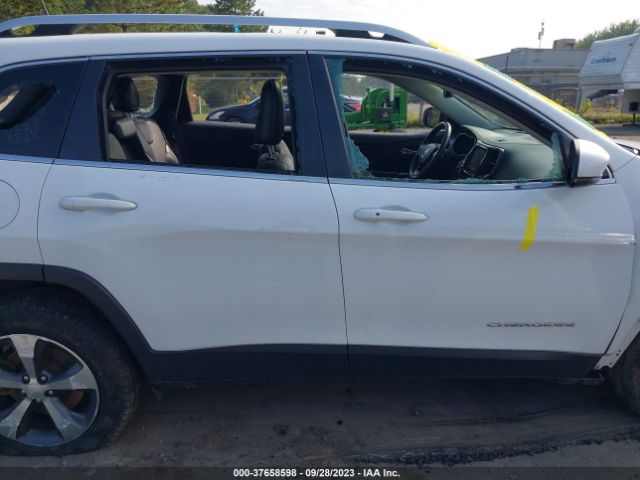 1C4PJMDN5KD422821 Jeep Cherokee Limited