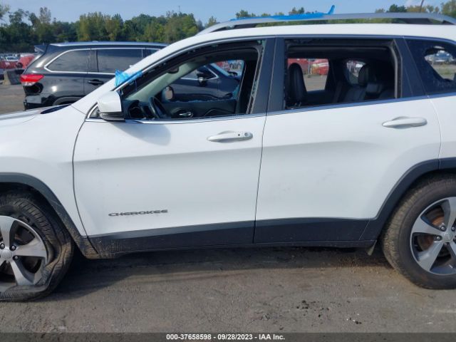 1C4PJMDN5KD422821 Jeep Cherokee Limited