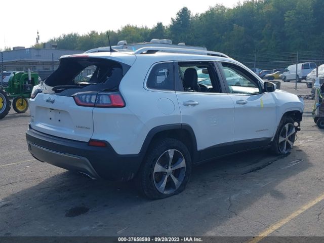 1C4PJMDN5KD422821 Jeep Cherokee Limited