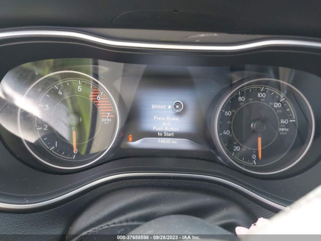 1C4PJMDN5KD422821 Jeep Cherokee Limited