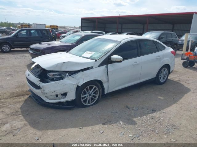 1FADP3F28HL232532 Ford FOCUS SE