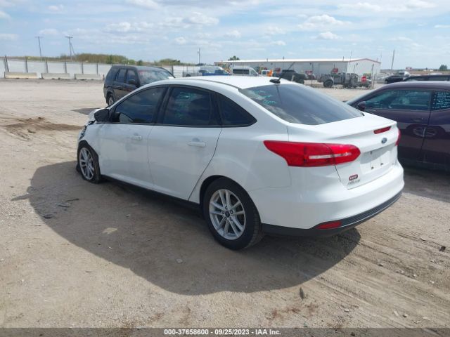 1FADP3F28HL232532 Ford FOCUS SE