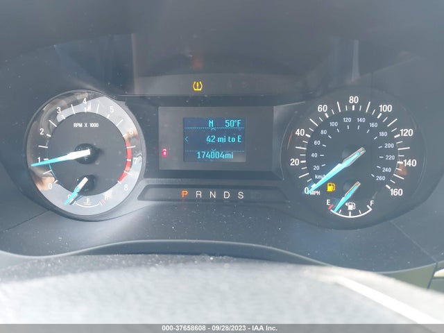 2016 FORD FUSION S VIN: 3FA6P0G72GR285857