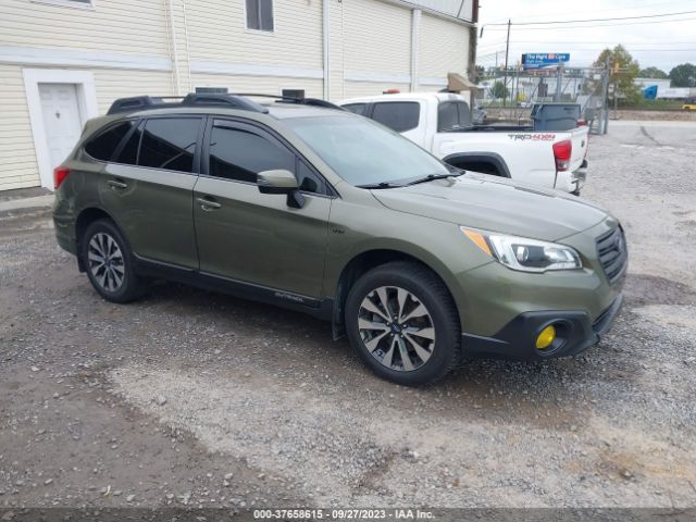 4S4BSENC3F3235062 Subaru Outback 3.6r Limited