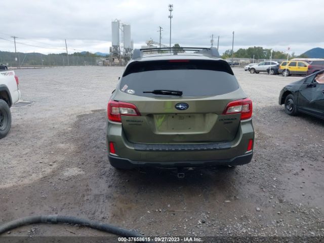 4S4BSENC3F3235062 Subaru Outback 3.6r Limited