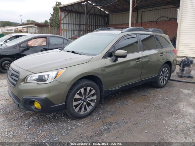 4S4BSENC3F3235062 Subaru Outback 3.6r Limited