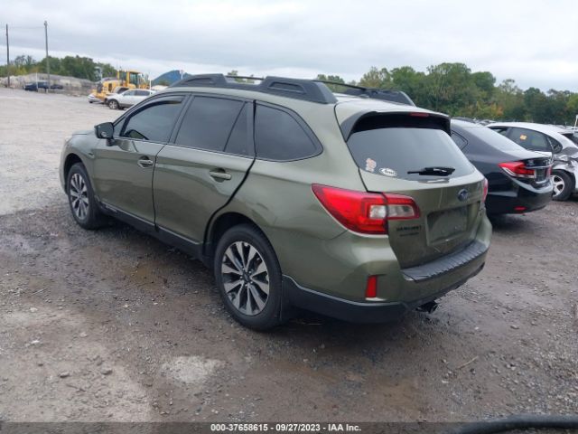 4S4BSENC3F3235062 Subaru Outback 3.6r Limited