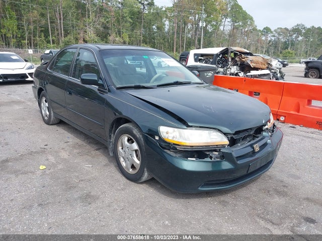 1998 HONDA ACCORD SDN EX VIN: 1HGCG5659WA163405