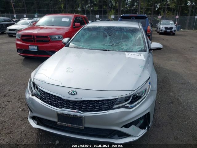 5XXGT4L3XKG375818 KIA Optima Lx