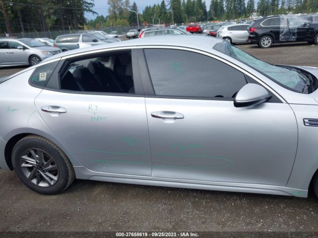 5XXGT4L3XKG375818 KIA Optima Lx