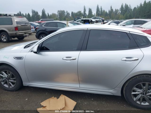5XXGT4L3XKG375818 KIA Optima Lx