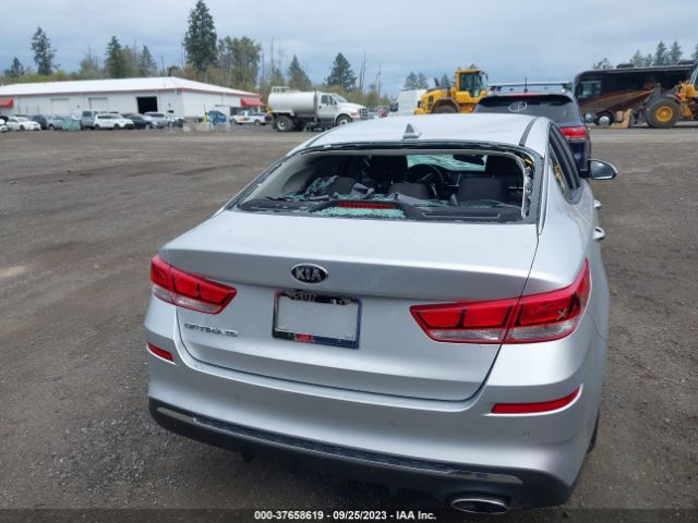 5XXGT4L3XKG375818 KIA Optima Lx