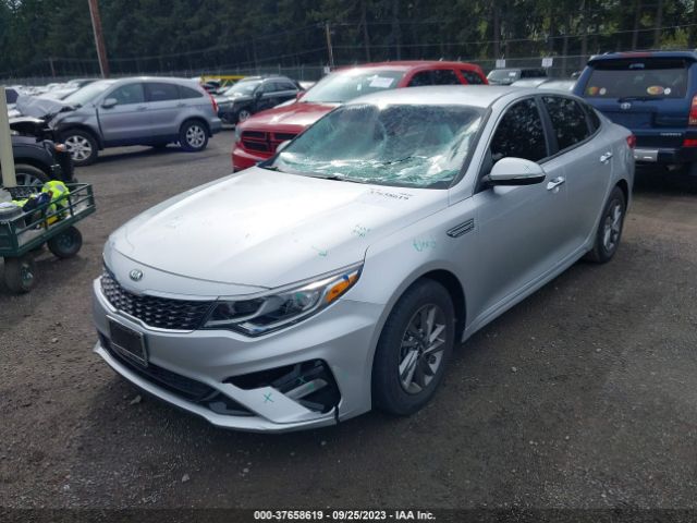 5XXGT4L3XKG375818 KIA Optima Lx