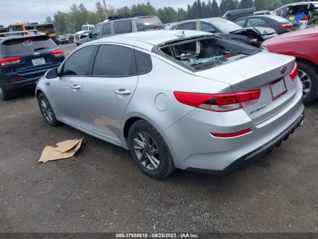 5XXGT4L3XKG375818 KIA Optima Lx
