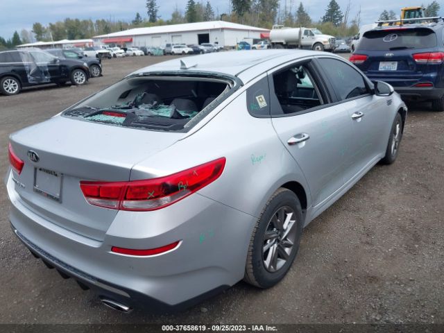 5XXGT4L3XKG375818 KIA Optima Lx