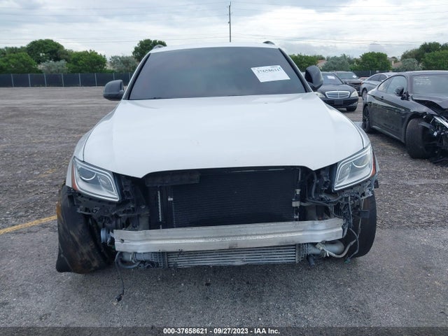 WA1C2AFP6GA111605 Audi Q5 PREMIUM